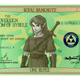 Illustration for article titled Kingdom Of Hyrule Decommissions Actual Rupees, Switches To Paper Curency